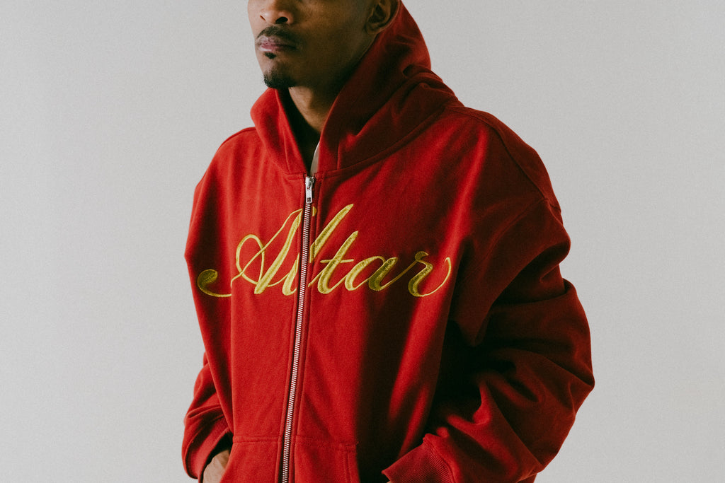 Haven Hoodie