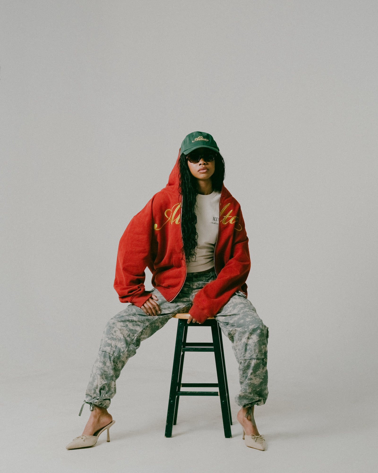 Haven Hoodie
