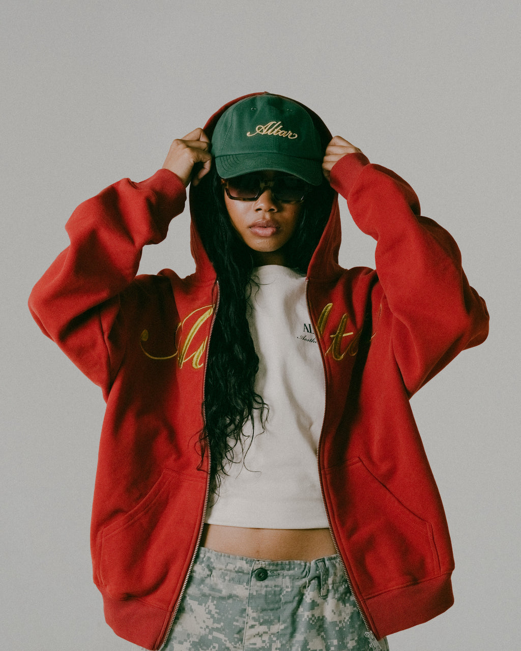 Haven Hoodie
