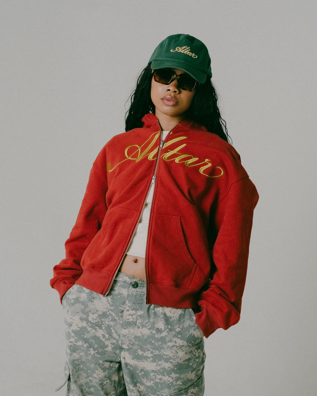 Haven Hoodie