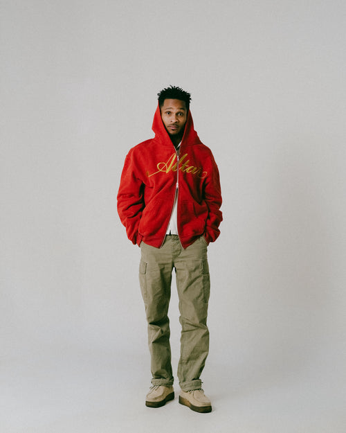 Haven Hoodie